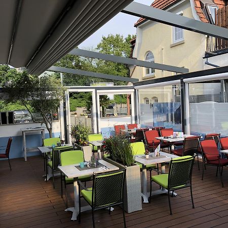Hotel Poseidon Λούντβιχσμπουργκ Εξωτερικό φωτογραφία