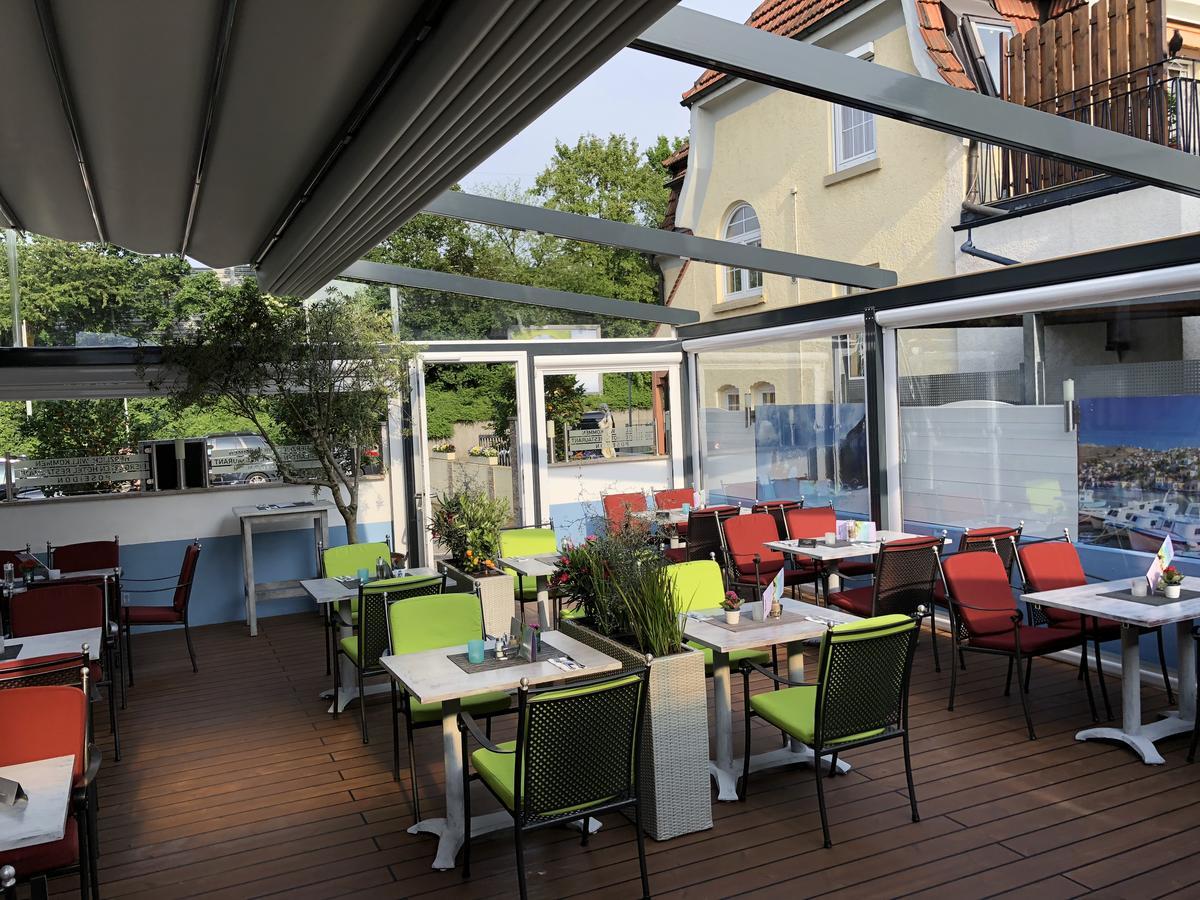 Hotel Poseidon Λούντβιχσμπουργκ Εξωτερικό φωτογραφία