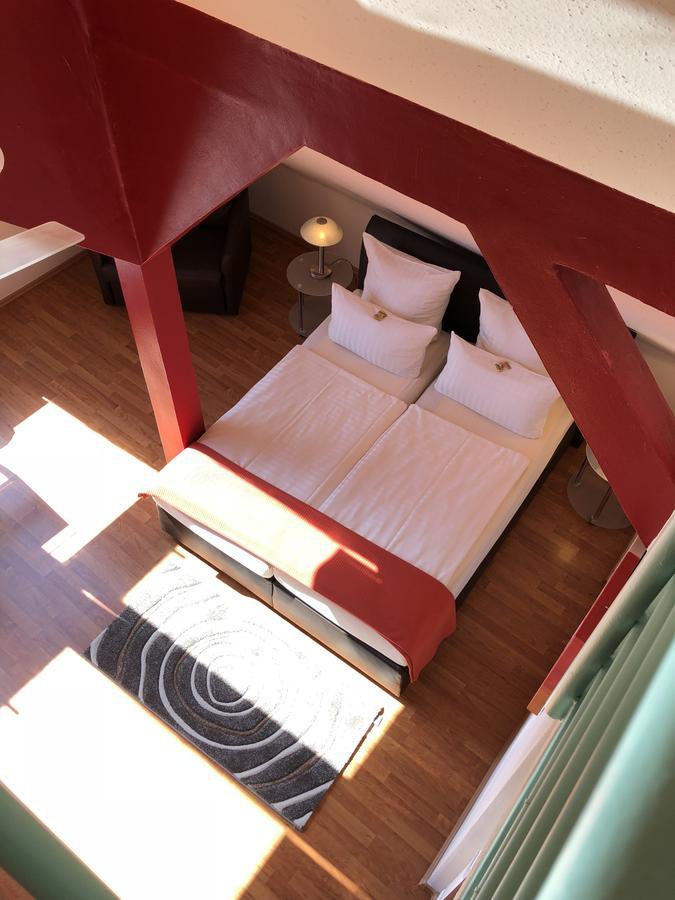 Hotel Poseidon Λούντβιχσμπουργκ Εξωτερικό φωτογραφία