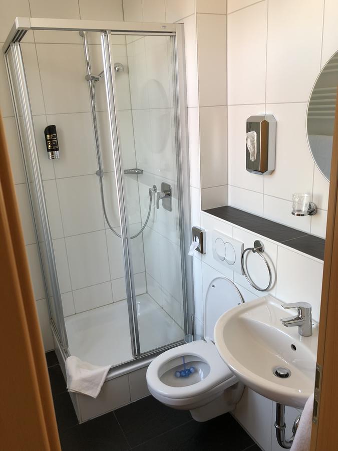Hotel Poseidon Λούντβιχσμπουργκ Εξωτερικό φωτογραφία
