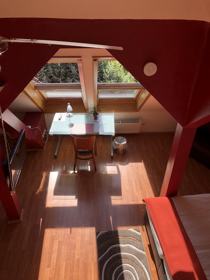Hotel Poseidon Λούντβιχσμπουργκ Εξωτερικό φωτογραφία